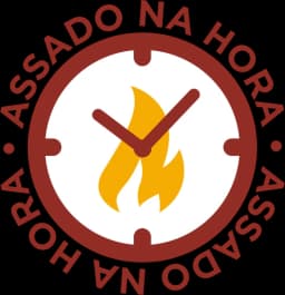 Selo Assado na hora